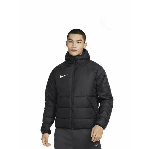 Купить Куртка NIKE, размер L, черный
Куртка Nike Winter Windproof Warm Hooded Jacket: к...