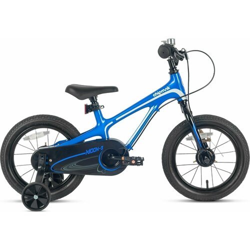 Купить Велосипед Royal Baby Chipmunk MOON-5 14" синий
Chipmunk Moon – стильная модель д...