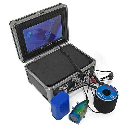 Купить Подводная видеокамера SITITEK FishCam-700 30 м
<p><br> Видеокамера для рыбалки "...
