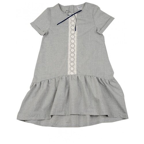Купить Платье Mini Maxi, размер 122, серый
Платье для девочек Mini Maxi, модель 6622, ц...