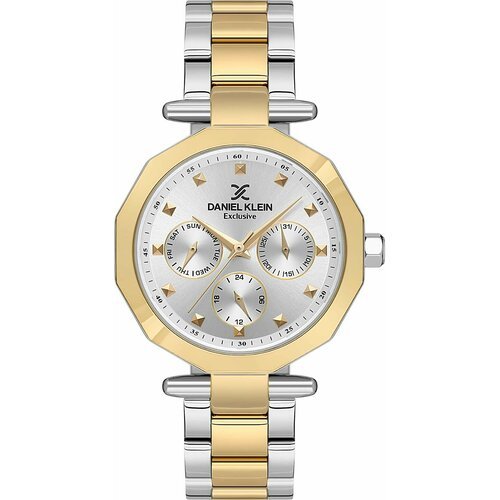 Купить Наручные часы Daniel Klein Exclusive, серебряный, золотой
Женские часы. Коллекци...