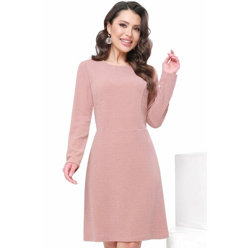 Купить Платье DStrend, размер 48, розовый
Длина:<br>44 размер - 89 см<br>46 размер - 89...