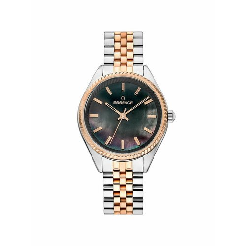 Купить Наручные часы ESSENCE Femme ES6715FE.250, золотой, серебряный
Кварцевые женские...