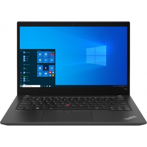 Купить Ноутбук Lenovo Ноутбук Lenovo ThinkPad T14s Gen2 Intel i7-1185G7/16Gb/512Gb/Iris...