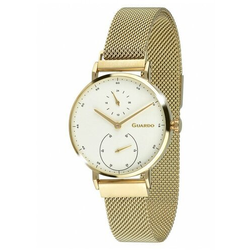 Купить Наручные часы Guardo Premium, золотой
Часы Guardo 012660-3 бренда Guardo 

Скидк...