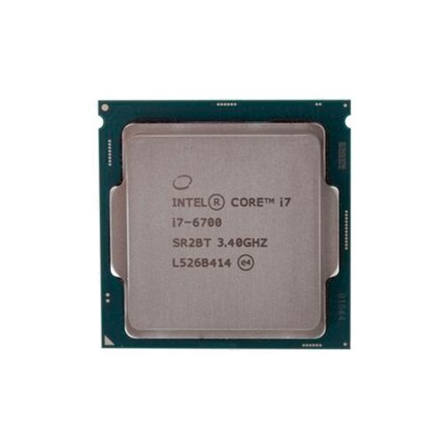 Купить Процессор Intel Core i7-6700 LGA1151, 4 x 3400 МГц, OEM
Процессор Intel Core i7-...