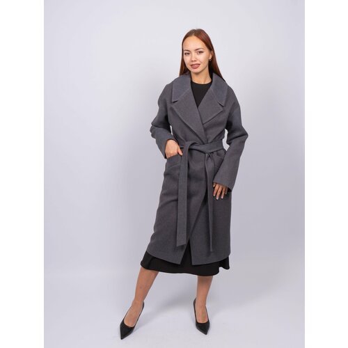 Купить Пальто , размер 50, серый
Стильное женское демисезонное пальто премиум качества...