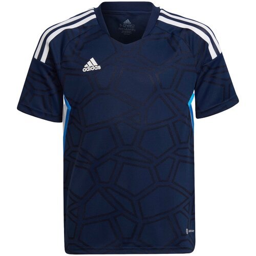 Купить Джерси adidas, размер 128, синий
Подготовьте свою команду к матчу. Футболка Adid...