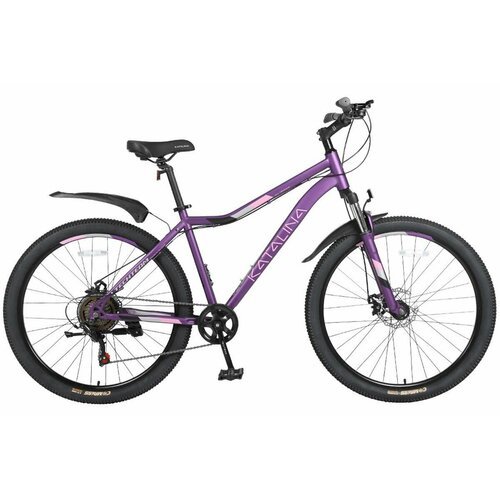 Купить Велосипед TechTeam Katalina 27,5 (2023) 15" фиолетовый
 

Скидка 12%