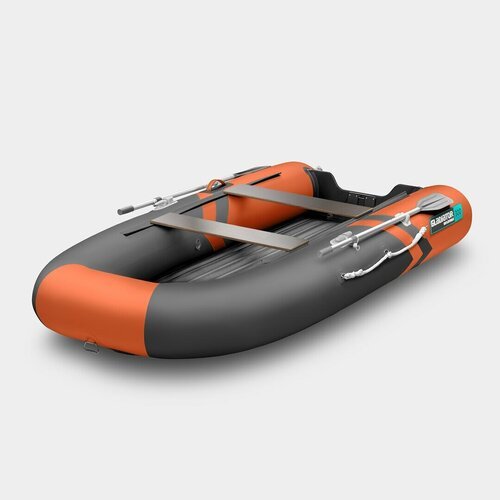 Купить Надувная лодка GLADIATOR E300SL оранжево/темно-серый
<p>Моторные лодки с надувны...