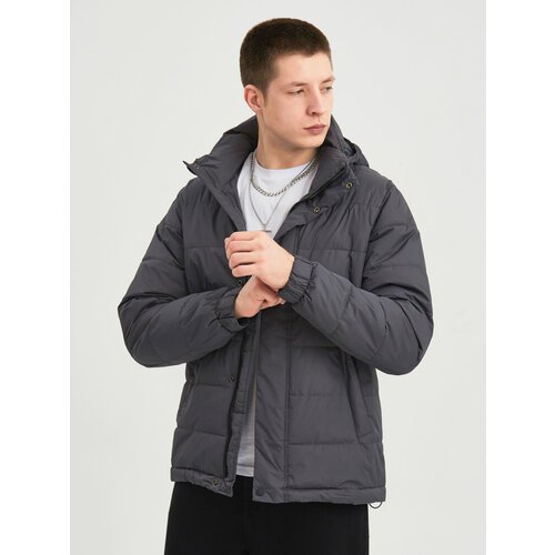 Купить Ветровка , размер M, серый
Мужская куртка - универсальная, трендовая и одновреме...