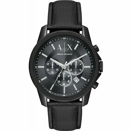 Купить Наручные часы Armani Exchange, черный
Стильный хронограф - универсальный выбор д...