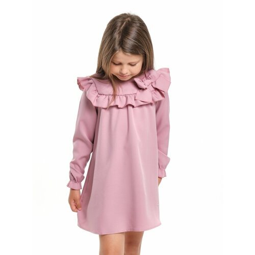 Купить Платье Mini Maxi, размер 116, розовый
Платье для девочек Mini Maxi, модель 7033,...