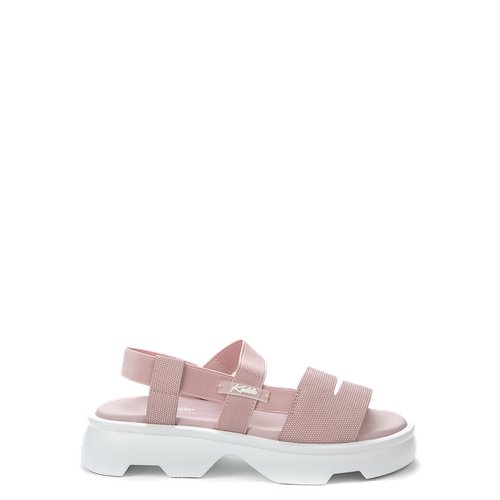 Купить Сандалии KEDDO, размер 34, розовый, белый
Легкие открытые сандалии пастельного р...