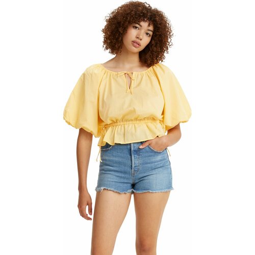 Купить Блуза Levi's, размер XXS, оранжевый
Эта стильная блузка Levis Women Calliope Ss...