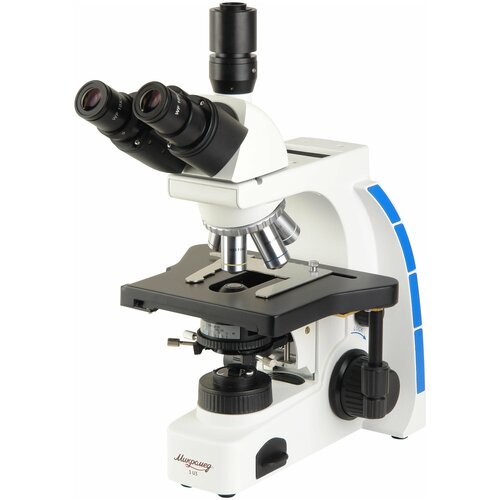 Купить Микроскоп Микромед 3 (U3)
Микроскоп биологический Микромед 3 (U3) с тринокулярно...