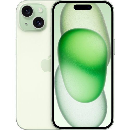 Купить Смартфон Apple iPhone 15 256 ГБ, Dual: nano SIM + eSIM, зелeный
Встречайте iPhon...