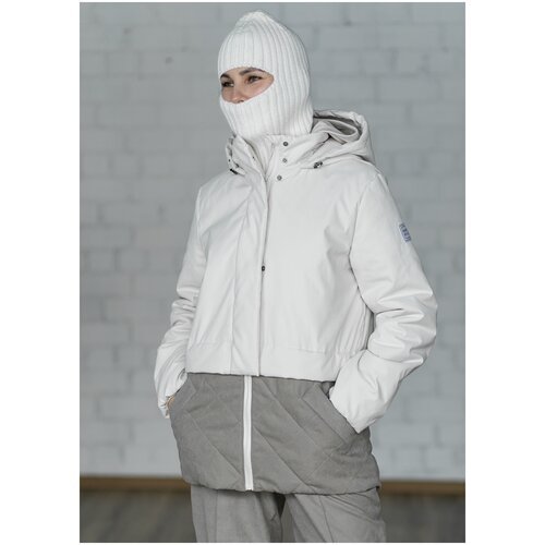 Купить Парка BERGUS, размер 48, бежевый, белый
Куртка женская утепленная BERGUS цвет мо...