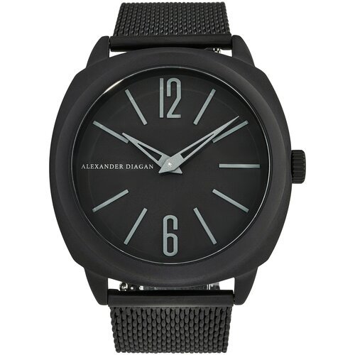 Купить Наручные часы Alexander Diagan, черный
Часы наручные бренда Alexander Diagan име...