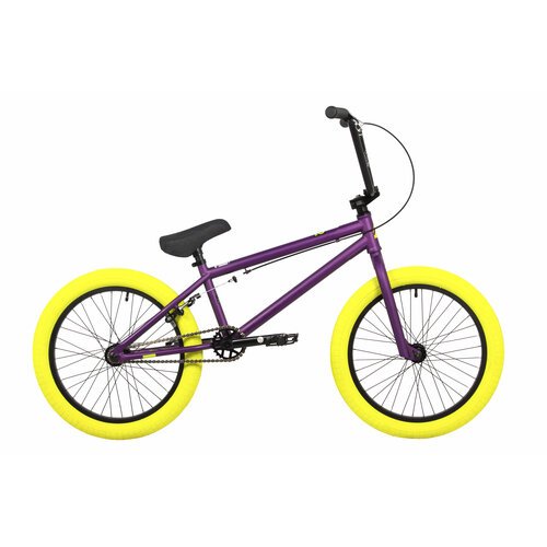Купить Велосипед BMX Novatrack JUPITER 20" темно-фиолетовый 20BMX. JUPITER. DVL4 2024
N...