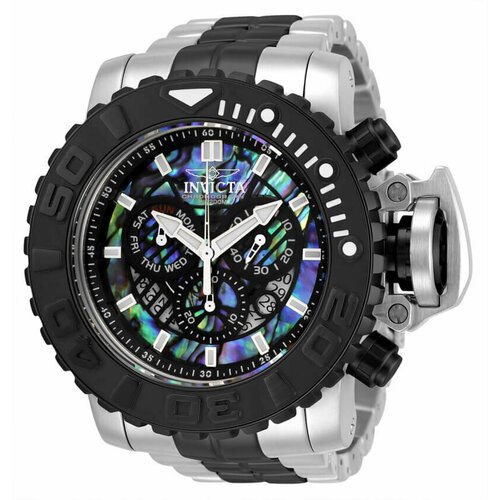 Купить Наручные часы INVICTA Мужские Наручные Часы Invicta Sea Hunter 33364 Циферблат и...