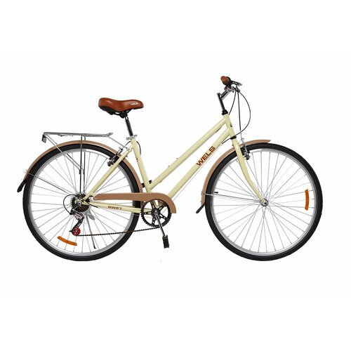 Купить WELS Велосипед WELS Swift (Желтый)
Велосипед Wels Swift — это насыщенные цвета,...