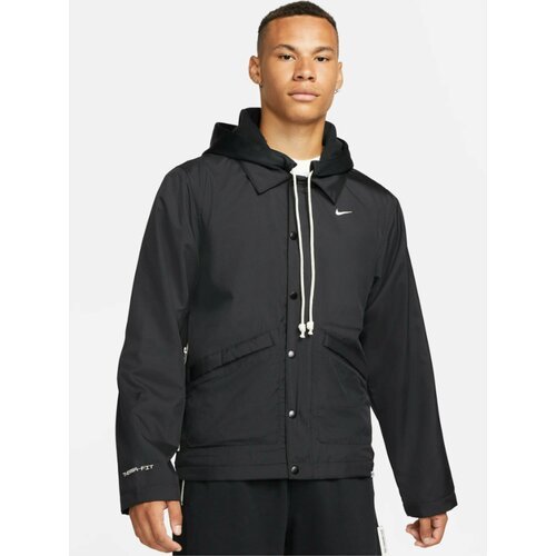 Купить Куртка NIKE, размер M, черный
Баскетбольная куртка Nike Therma-FIT Standard Issu...