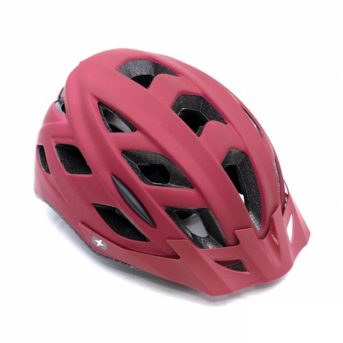 Купить Велошлем Oxford Metro-V Helmet Matt Red 58-61
Oxford Metro-V - это функциональны...