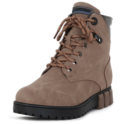Купить Ботинки T.Taccardi, размер 37, коричневый
Ботинки женские зимние K0751HW-4A T.TA...