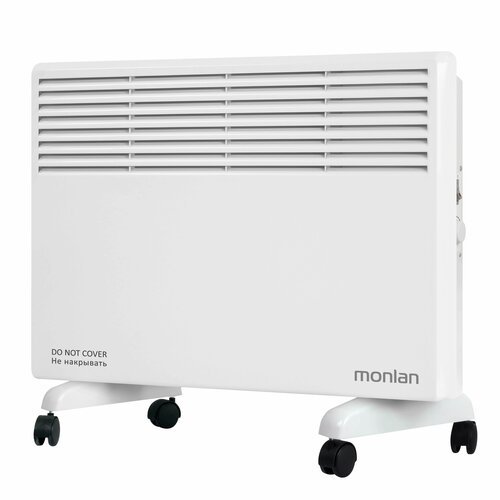 Купить Конвектор электрический Monlan ML-15 с механическим термостатом 1500 Вт
<br><br>...