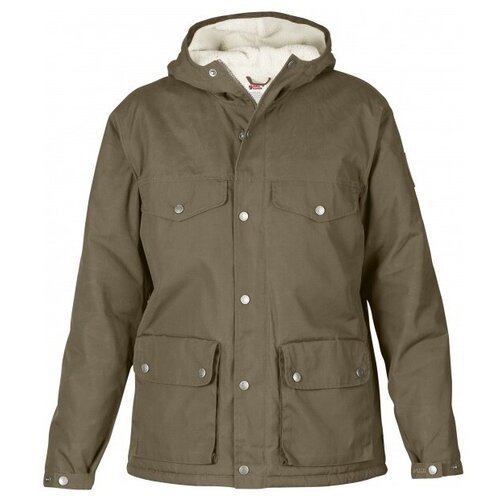 Купить Куртка Fjallraven, размер XXS, бежевый
Куртка Greenland Winter Jacket W - класси...