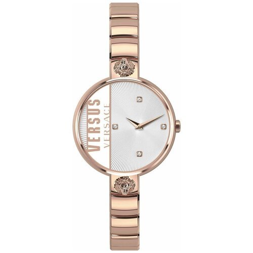 Купить Наручные часы Versus Rue Denoyez VSP1U0319, золотой, серебряный
В современном ми...