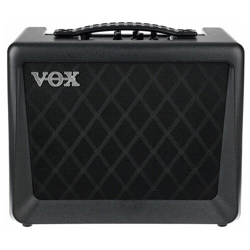 Купить VOX комбоусилитель VX15 GT 1 шт.
VOX VX15-GT - лёгкий и компактный 15-ваттный мо...