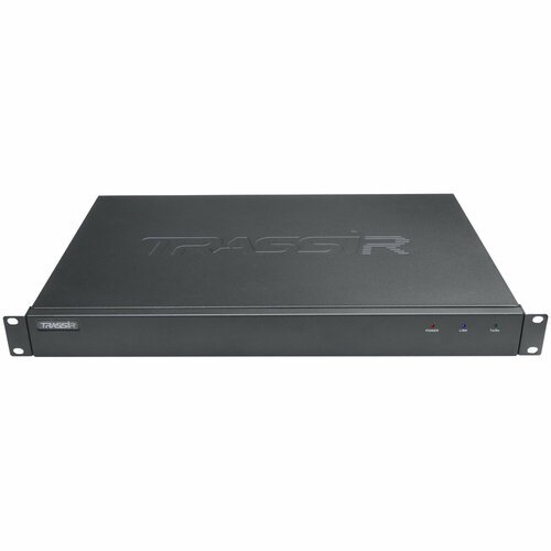Купить Видеорегистратор для IP-камер TRASSIR MiniNVR AnyIP 4
Сетевой видеорегистратор 4...