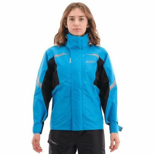 Купить Куртка Dragonfly, размер S, синий
Куртка-дождевик разработана специально для мот...