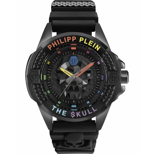 Купить Наручные часы PHILIPP PLEIN The Skull PWAAA0621, черный
Часы мужские Philipp Ple...