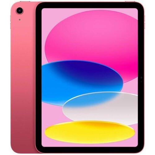 Купить Планшет Apple iPad 10 (2022) Wi-Fi, 10.9", 64gb, Pink (розовый)
Встречайте обнов...