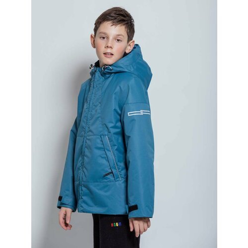 Купить Куртка ARTEL Орхус, размер 158, бирюзовый
Демисезонная куртка для мальчика и под...