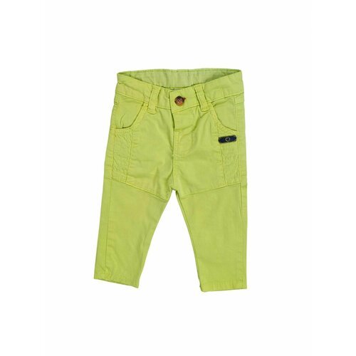 Купить Брюки размер 86-92, зеленый
Классические брюки для мальчика идеально подойдут ка...