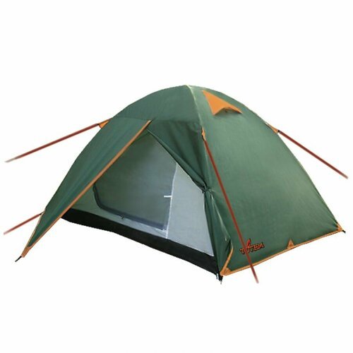Купить Палатка туристическая Trek 2 (V2)
Универсальная туристическая палатка Totem Trek...