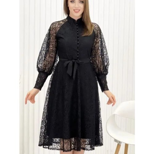 Купить Платье размер 44, черный
Женское платье от бренда Gordi Style – идеальное воплощ...