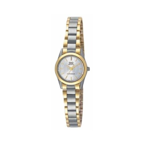 Купить Наручные часы Q&Q, серебряный
Женские японские наручные часы Q&Q Q701-401 [Q701...