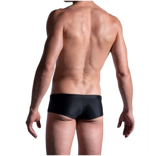 Купить Плавки ManStore M2194 - Beach Hot Pants, размер M, черный
Материал: 78% полиамид...