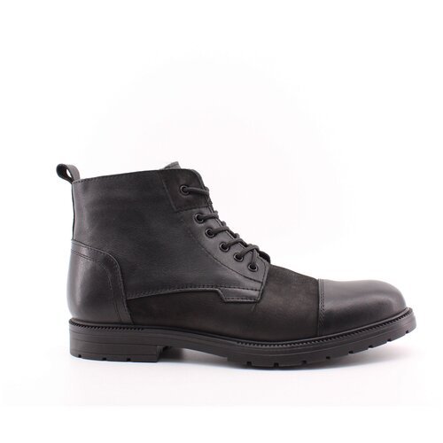 Купить Ботинки Rooman, размер 43, черный
Классические ботинки на зиму от бренда ROOMAN....
