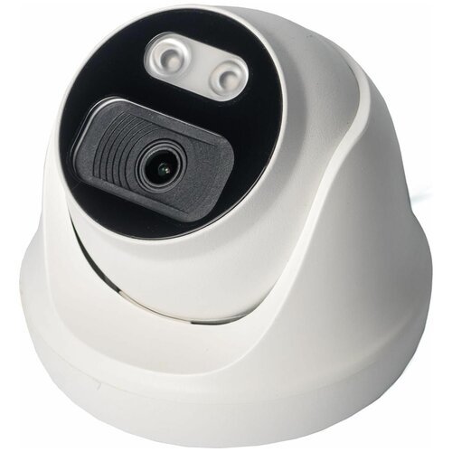 Купить Купольная IP видеокамера IPTRONIC IPT-IPL1081DM(3,6)P
Цветная купольная IP-видео...