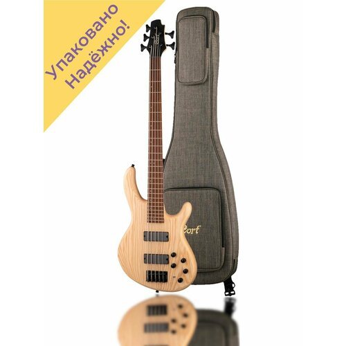 Купить Action-DLX-V-AS-WBAG-OPN Action Series Бас-гитара 5-струнная
Action-DLX-V-AS-WBA...