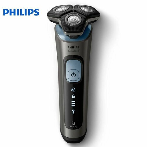 Купить Электробритва Philips SU5999, моющаяся, портативная для путешествий
[Бритва Phil...