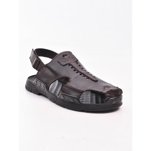 Купить Сандалии NEW DIN'O 001, размер 40, коричневый
Мужские сандалии "NEW DIN'O" - сти...