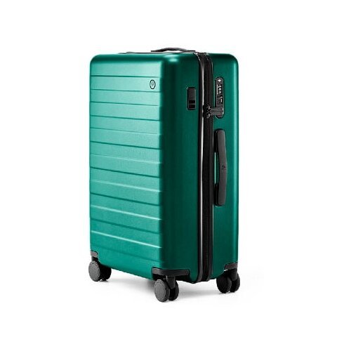 Купить Умный чемодан NINETYGO, 38 л, размер M, зеленый
<ul><li>Чемодан NINETYGO Rhine P...