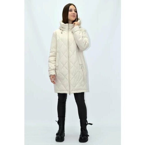 Купить Куртка Tango Plus, размер 3XL, бежевый, белый
Шикарная демисезонная лёгкая куртк...